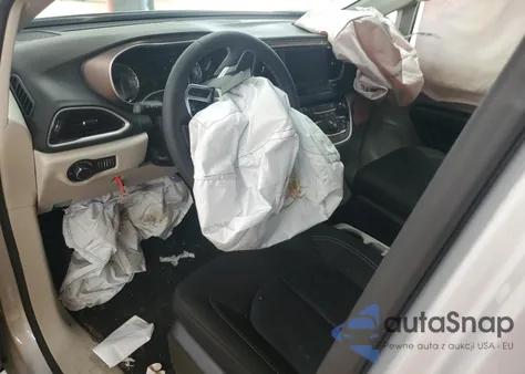 2024 Chrysler Voyager Lx from USA, damaged, VIN 2C4RC1CG4RR167218